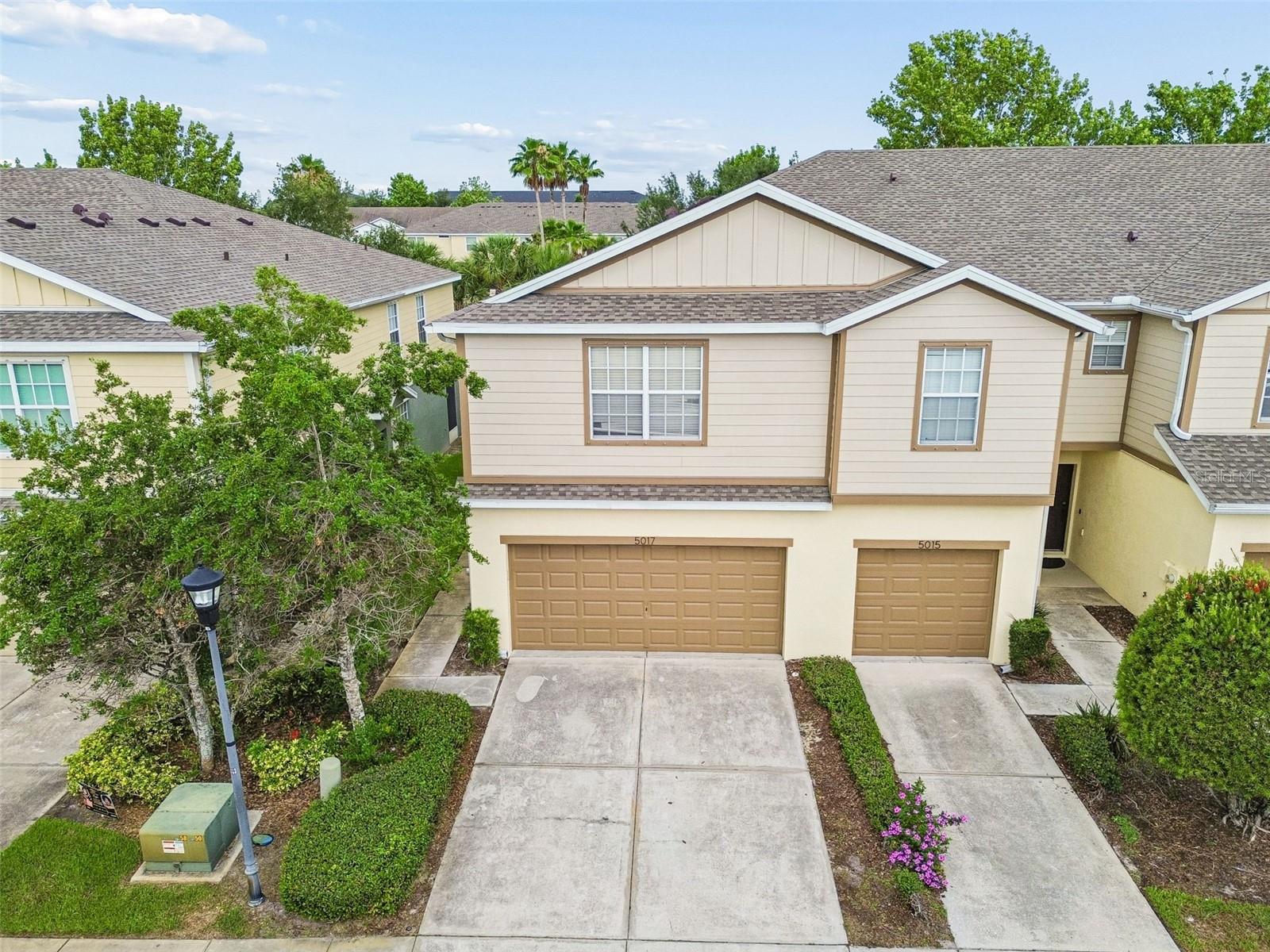 HARVEST CREEK VILLAGE - Residential