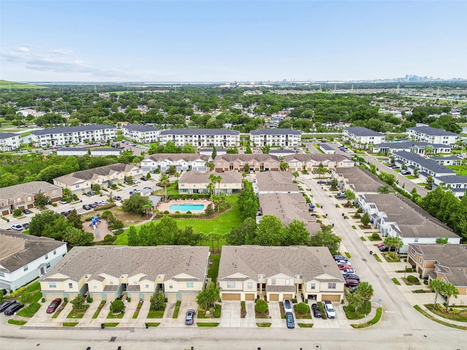 HARVEST CREEK VILLAGE - Residential