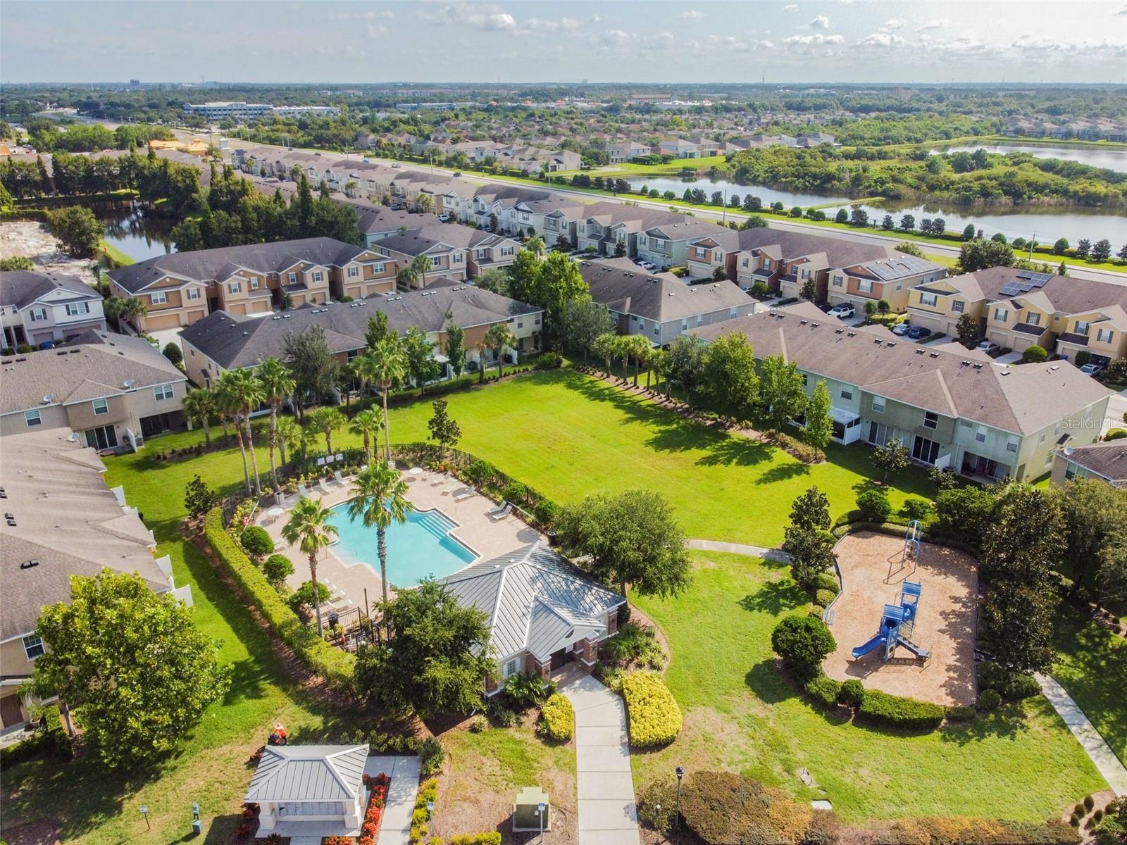 HARVEST CREEK VILLAGE - Residential