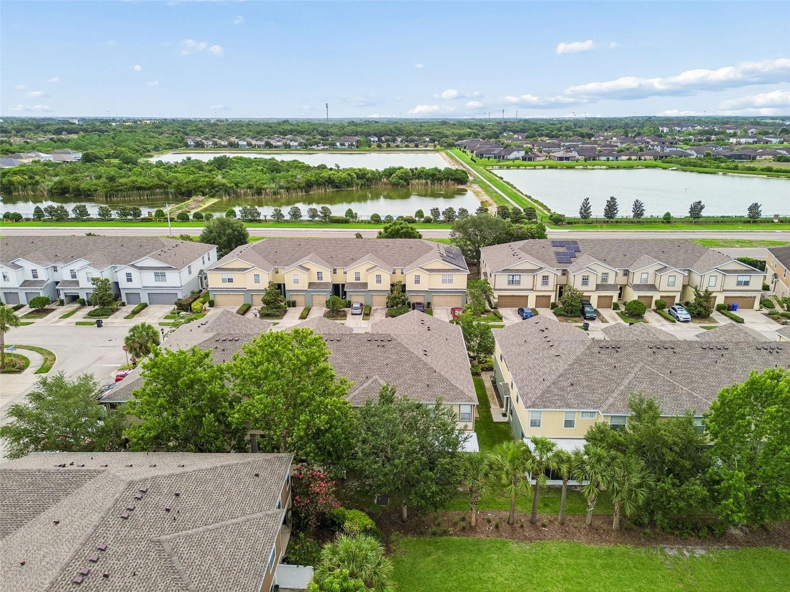HARVEST CREEK VILLAGE - Residential