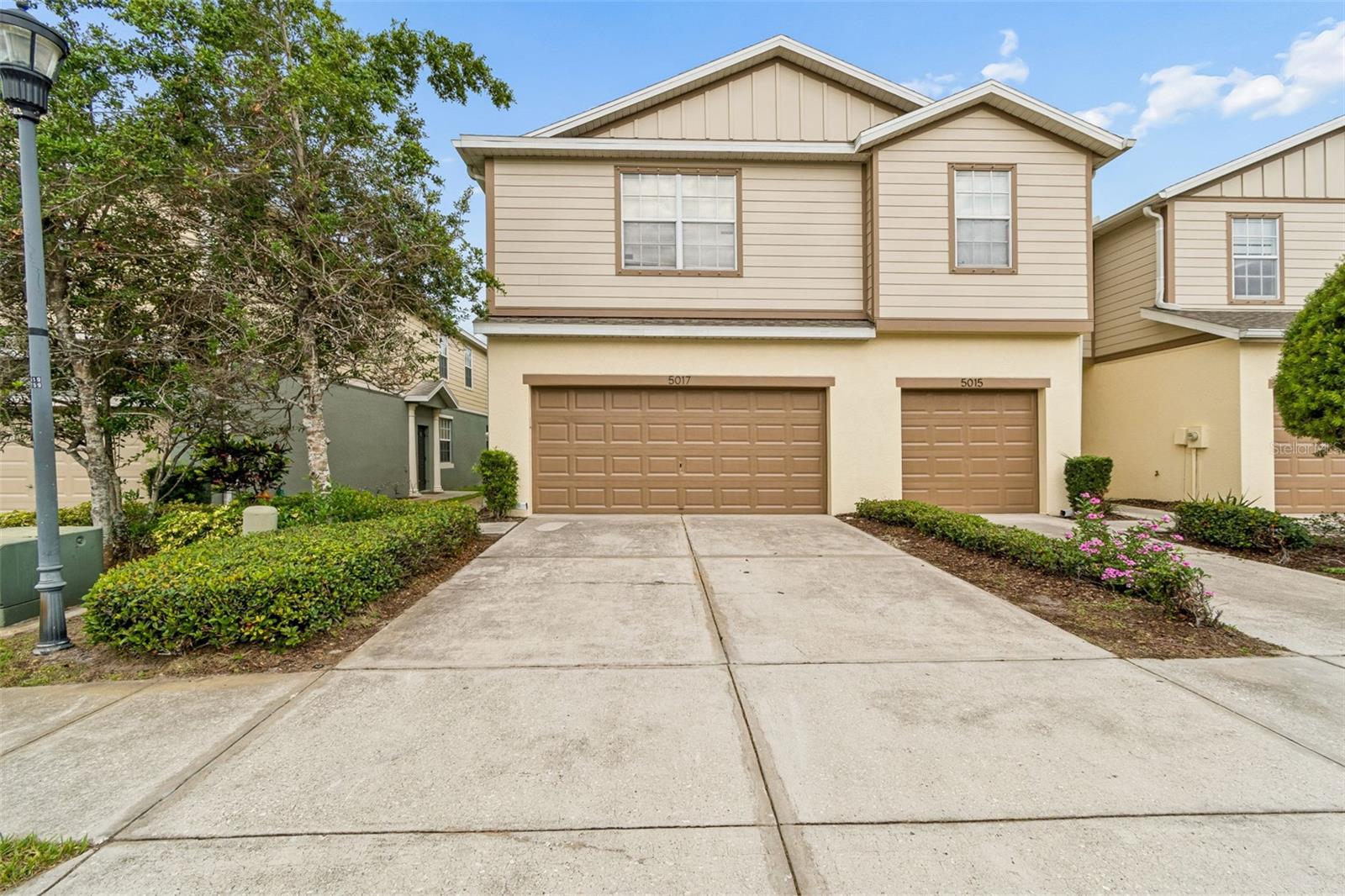 HARVEST CREEK VILLAGE - Residential