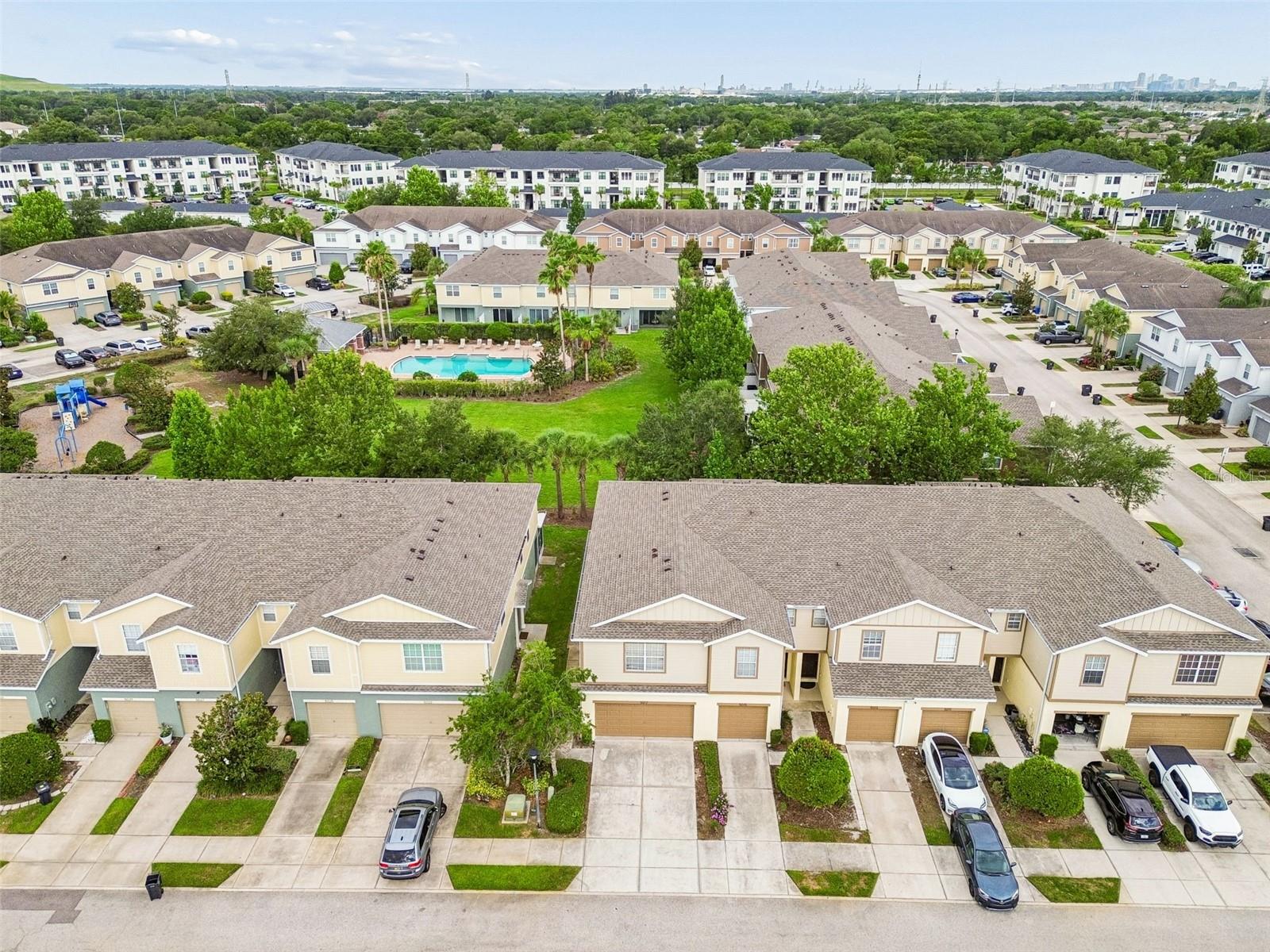 HARVEST CREEK VILLAGE - Residential