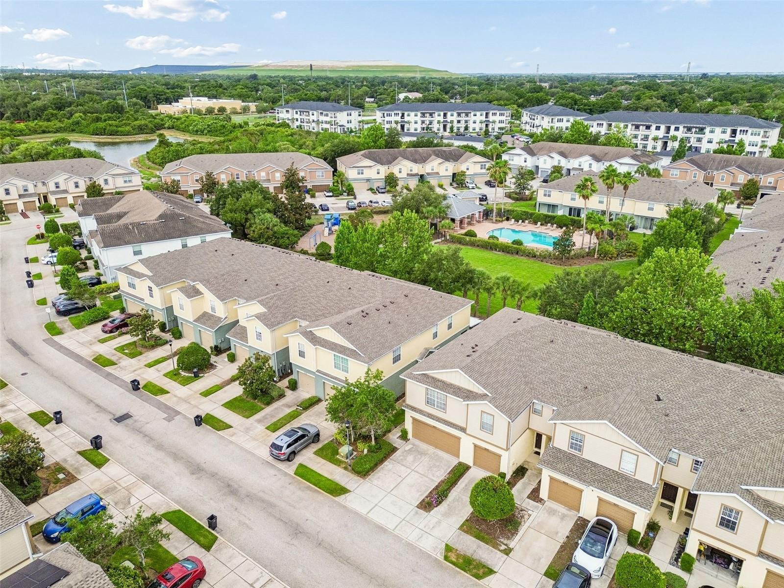 HARVEST CREEK VILLAGE - Residential