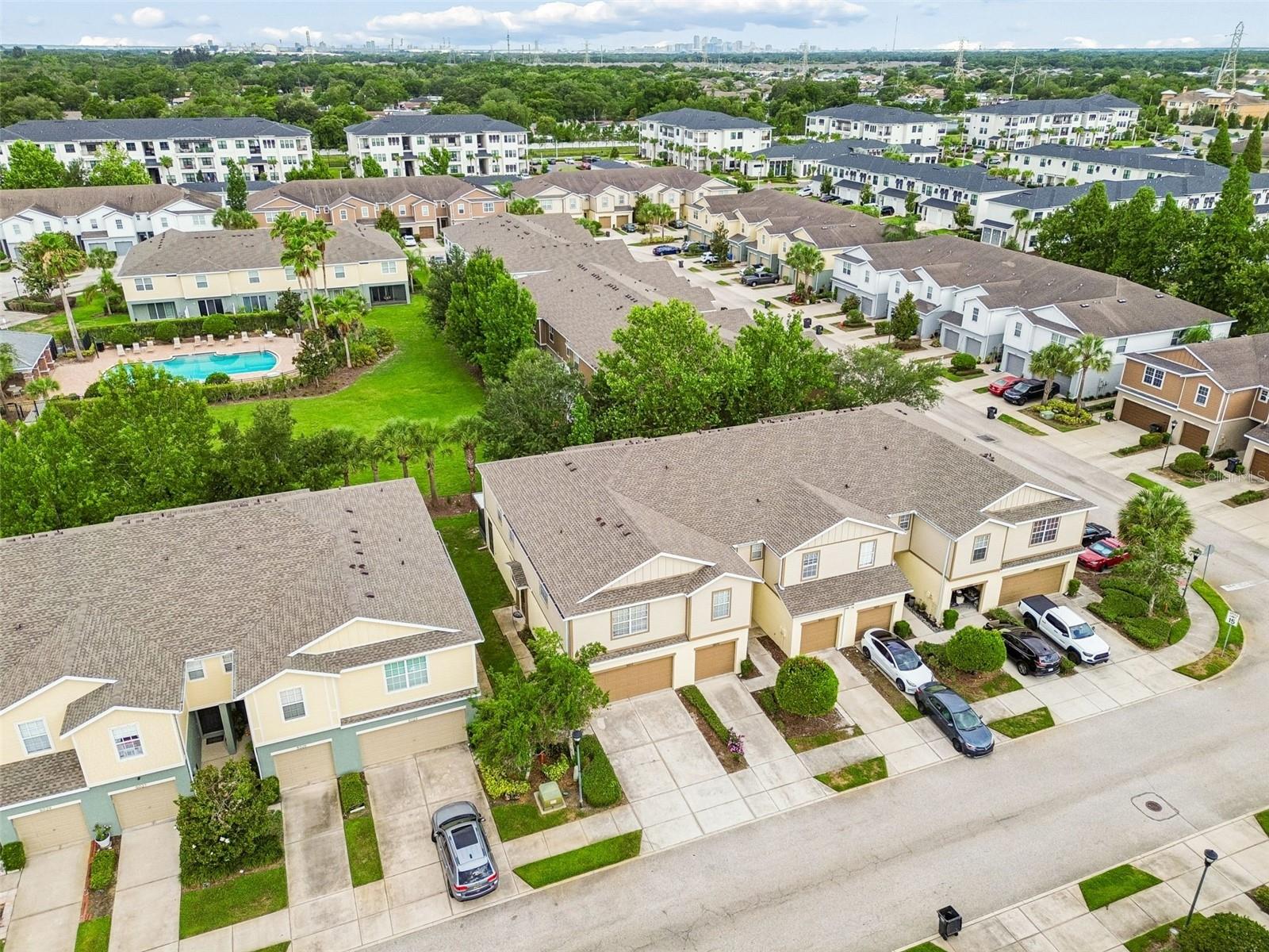 HARVEST CREEK VILLAGE - Residential