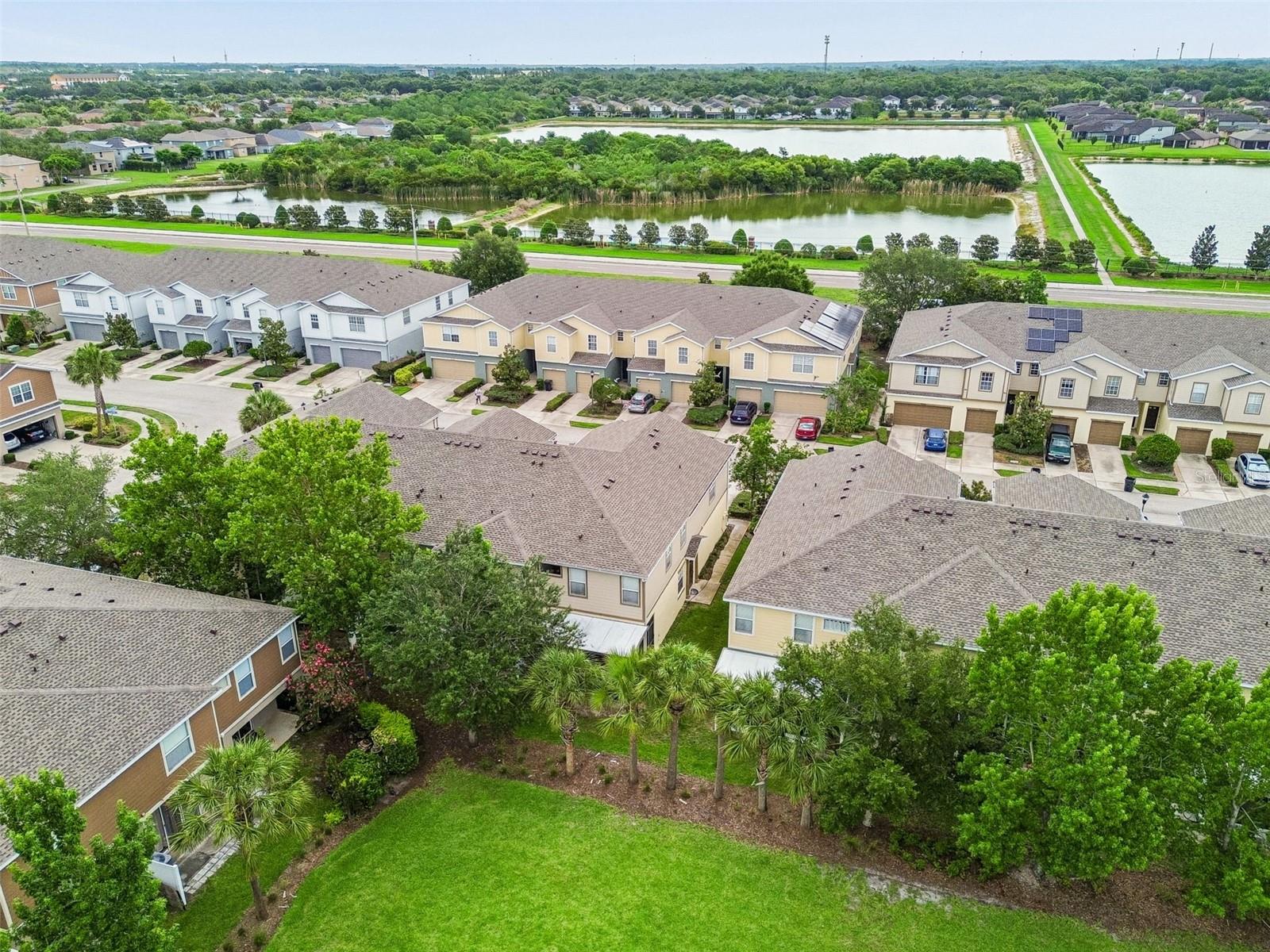 HARVEST CREEK VILLAGE - Residential
