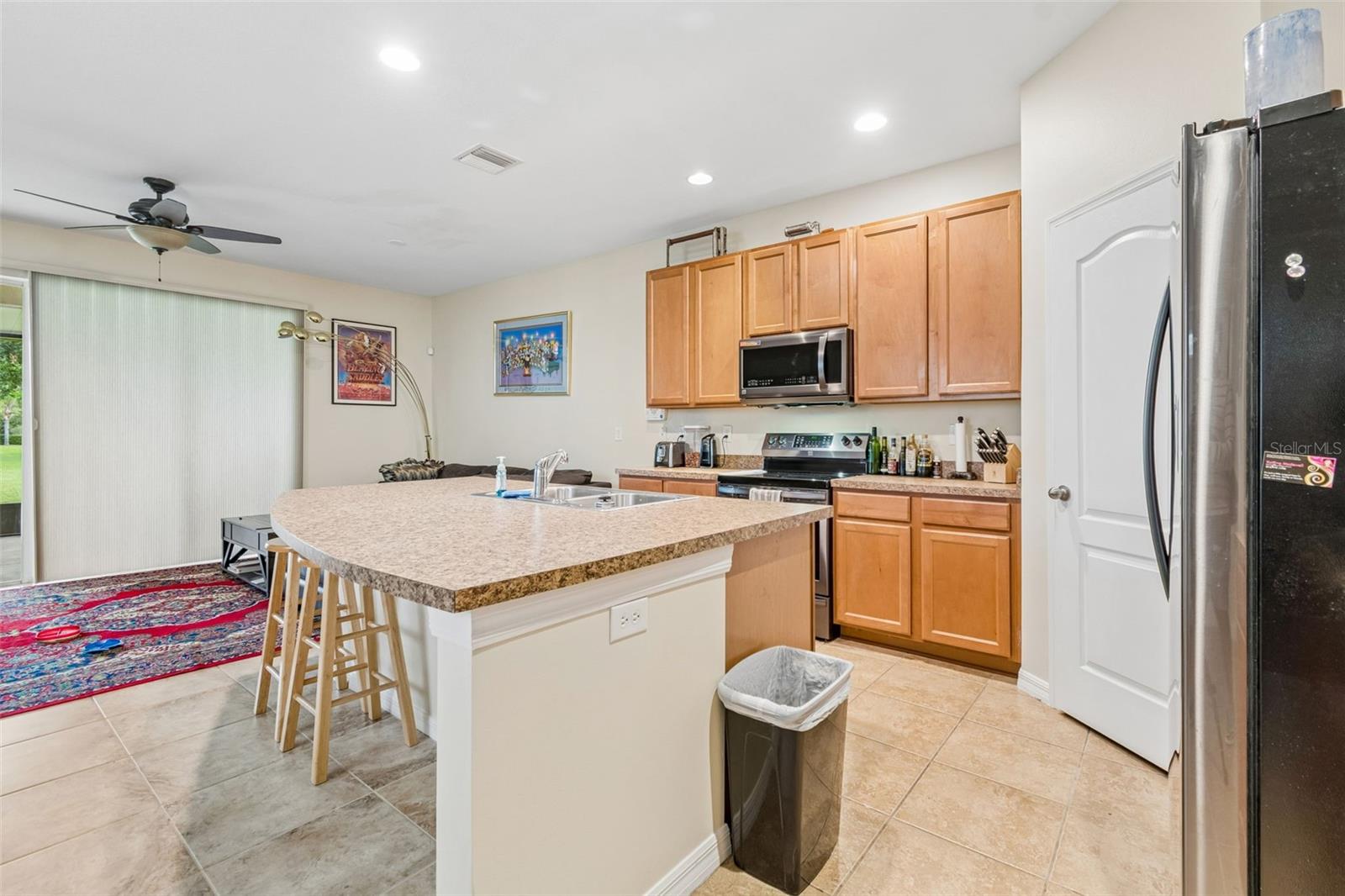 HARVEST CREEK VILLAGE - Residential