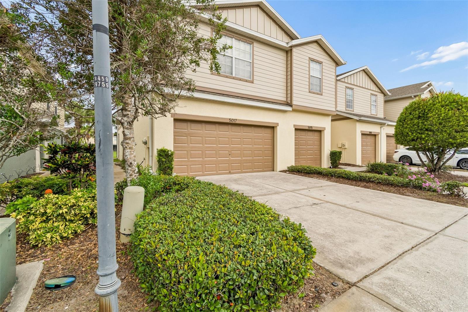 HARVEST CREEK VILLAGE - Residential