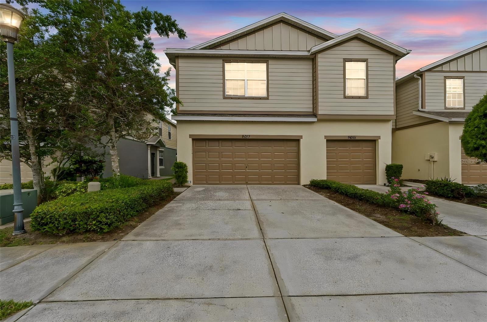 HARVEST CREEK VILLAGE - Residential