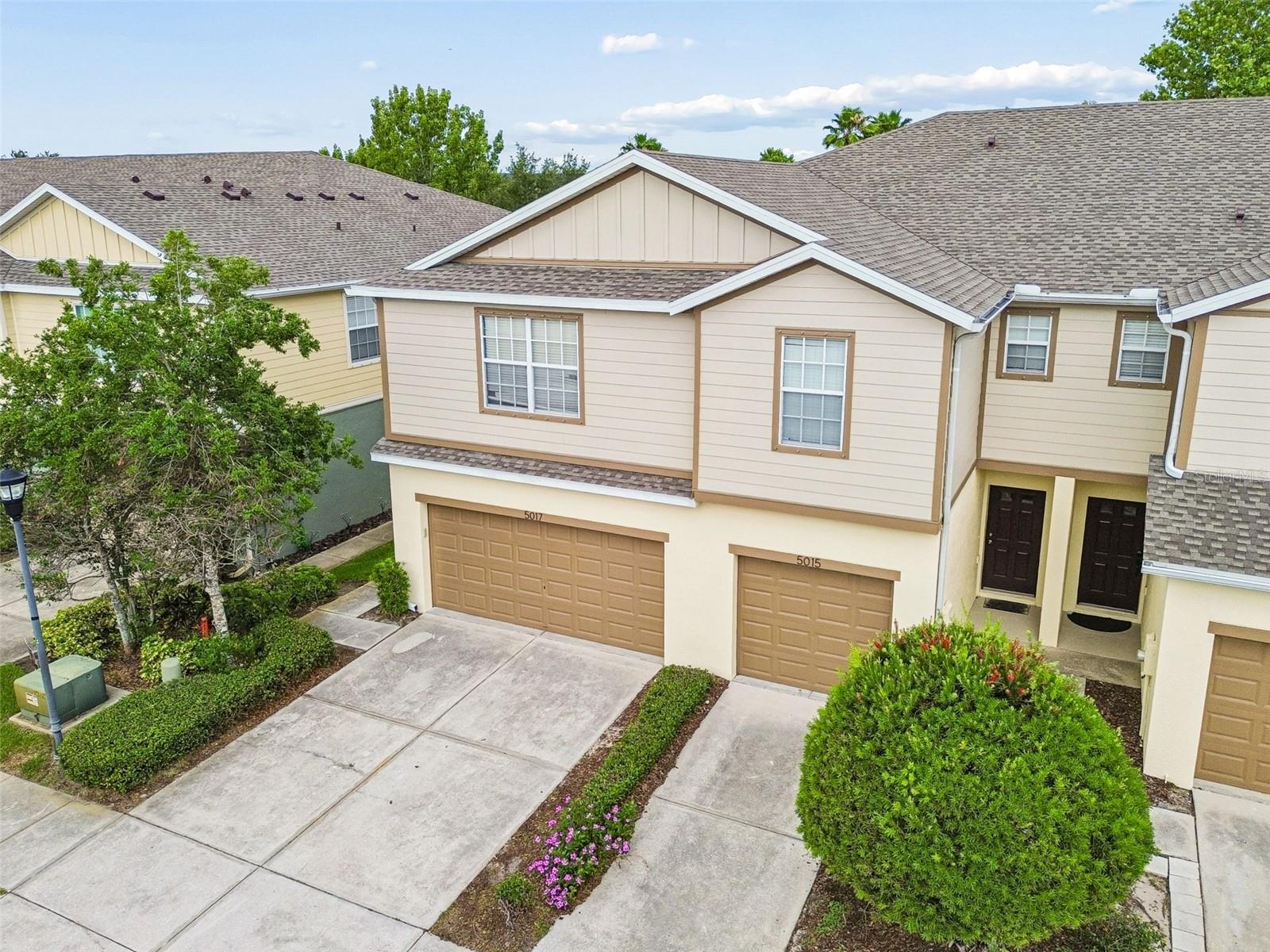 HARVEST CREEK VILLAGE - Residential