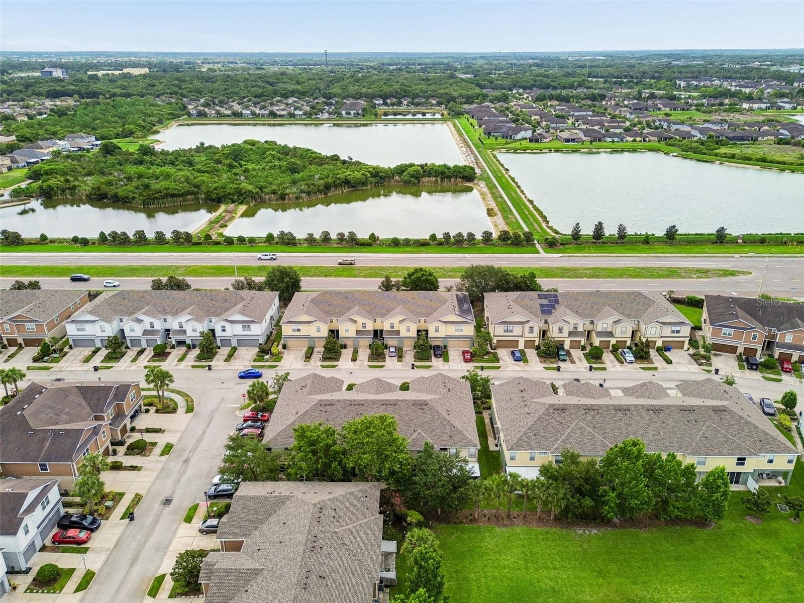 HARVEST CREEK VILLAGE - Residential