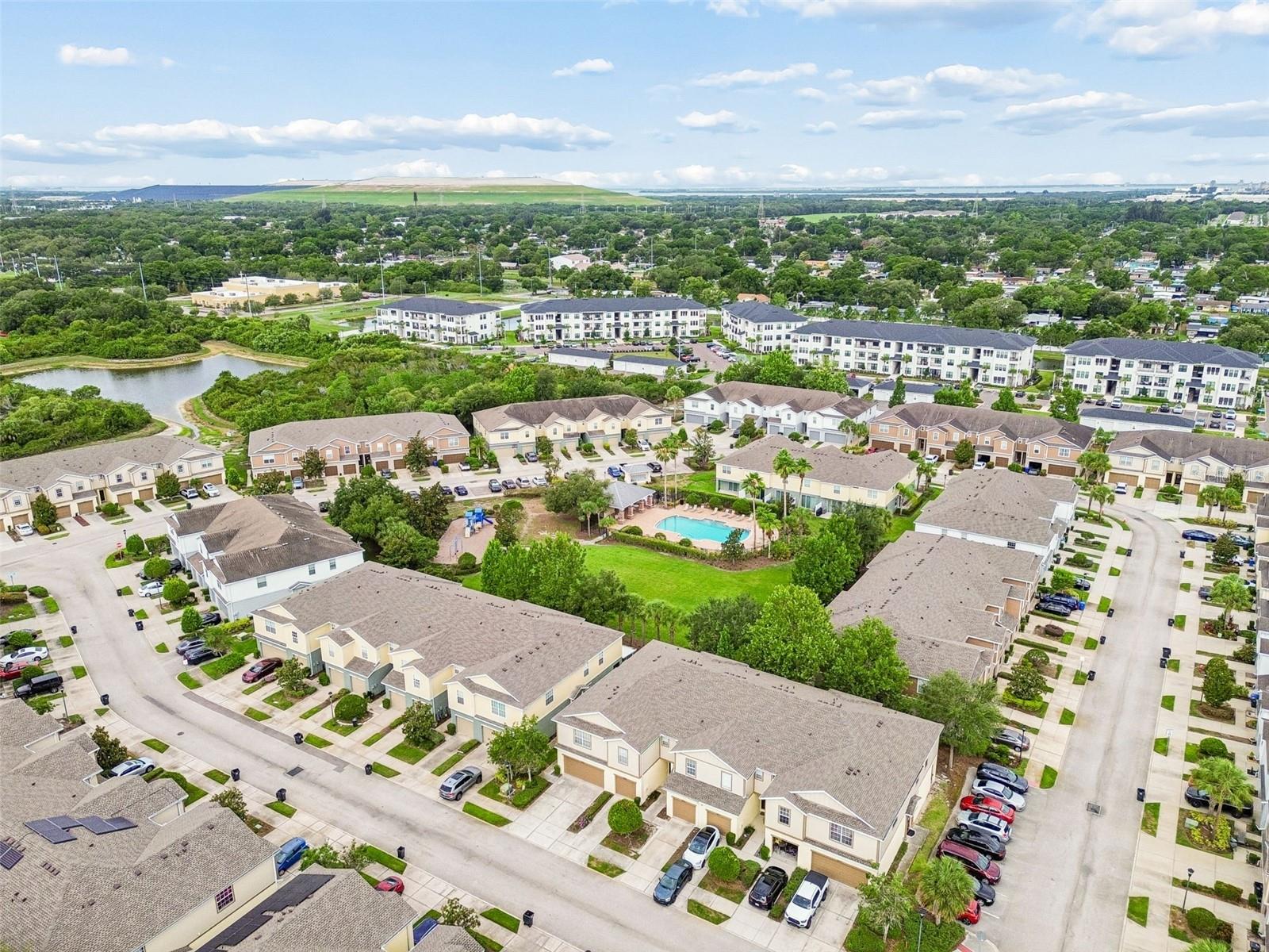 HARVEST CREEK VILLAGE - Residential