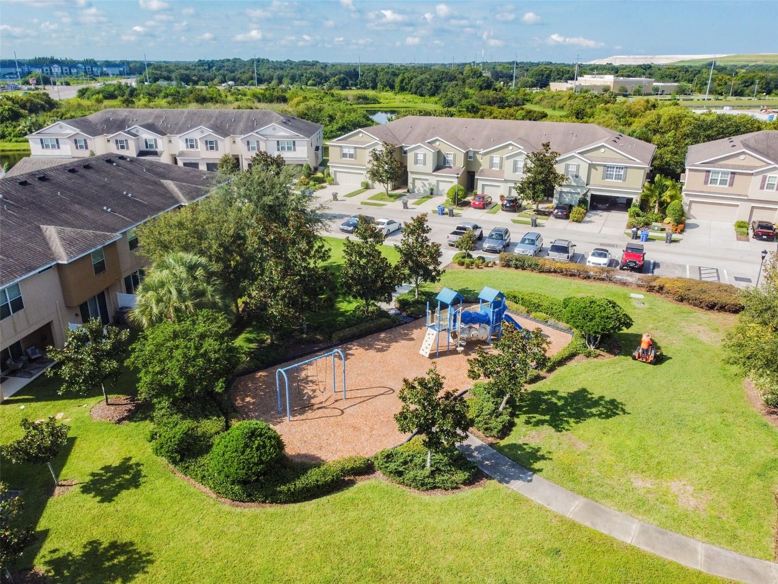 HARVEST CREEK VILLAGE - Residential