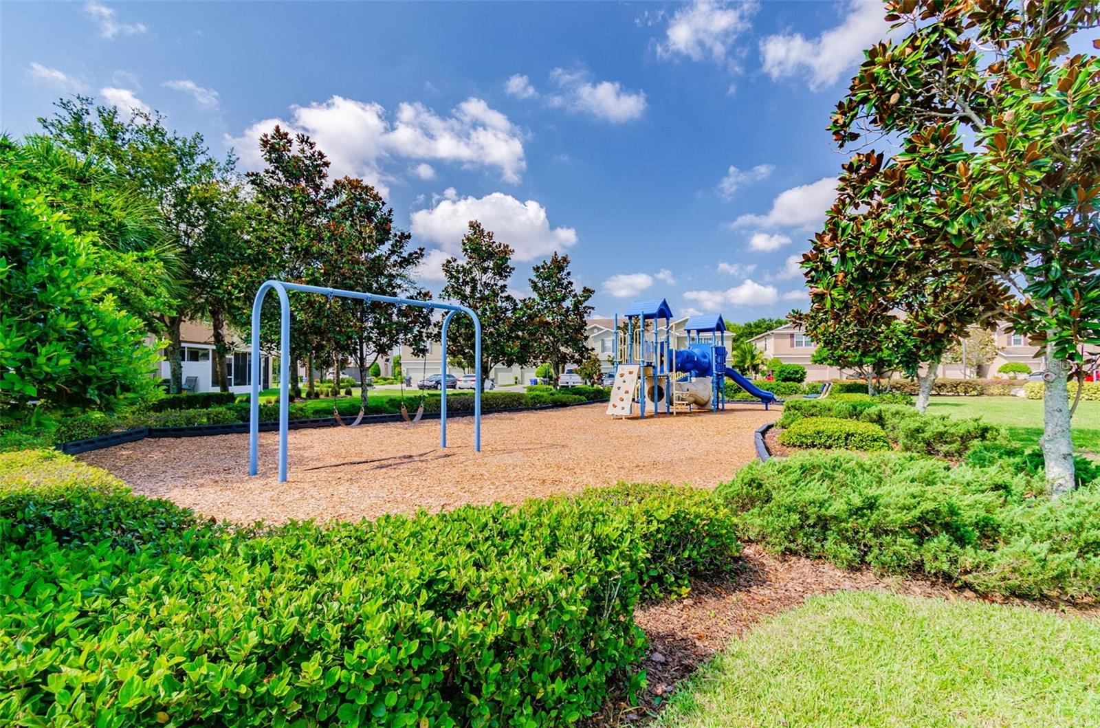 HARVEST CREEK VILLAGE - Residential