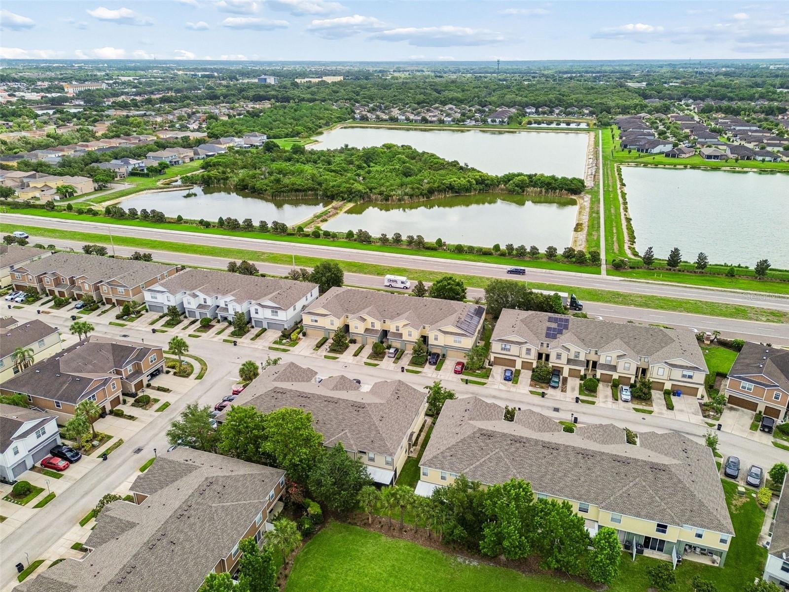 HARVEST CREEK VILLAGE - Residential