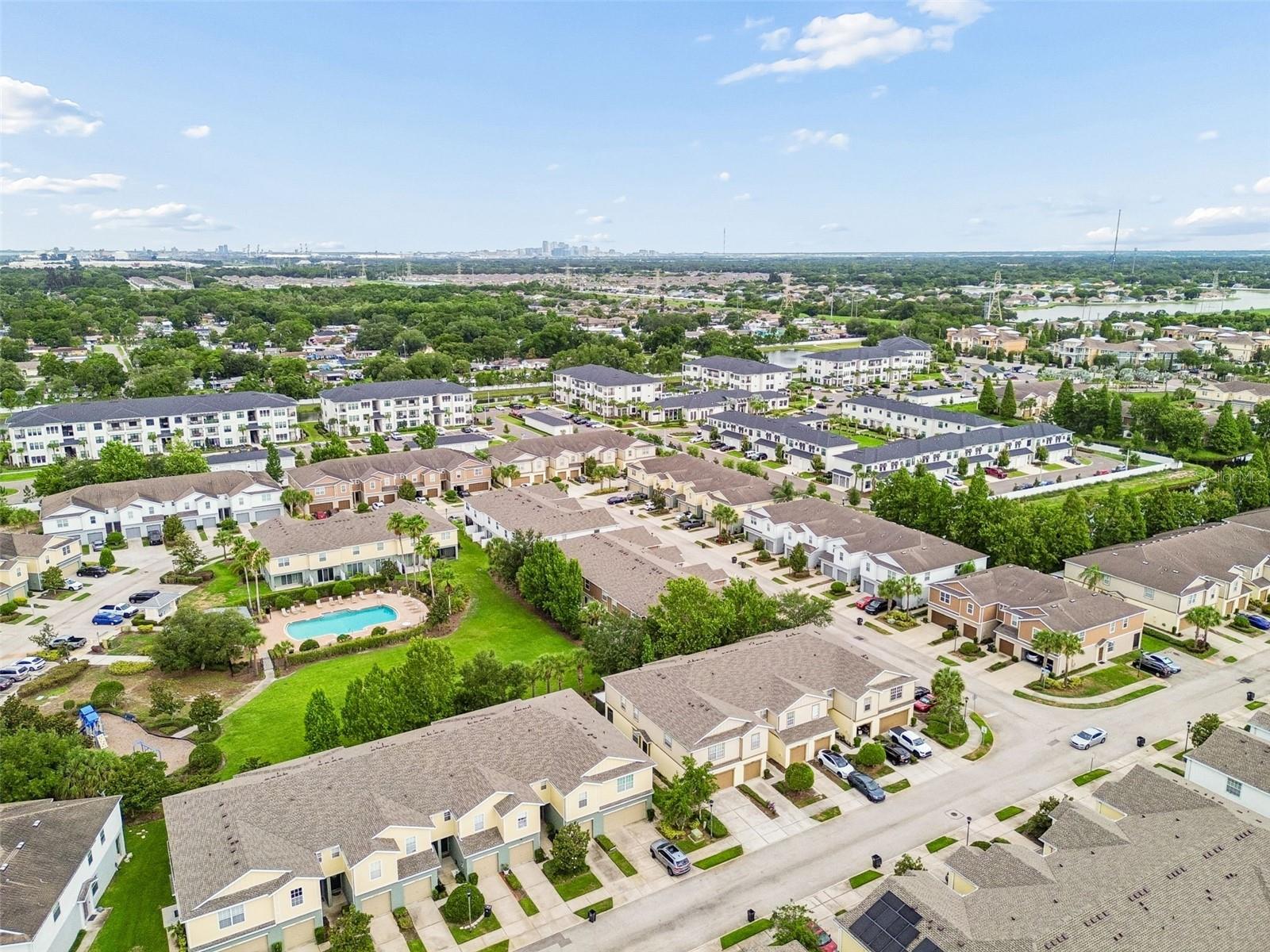 HARVEST CREEK VILLAGE - Residential
