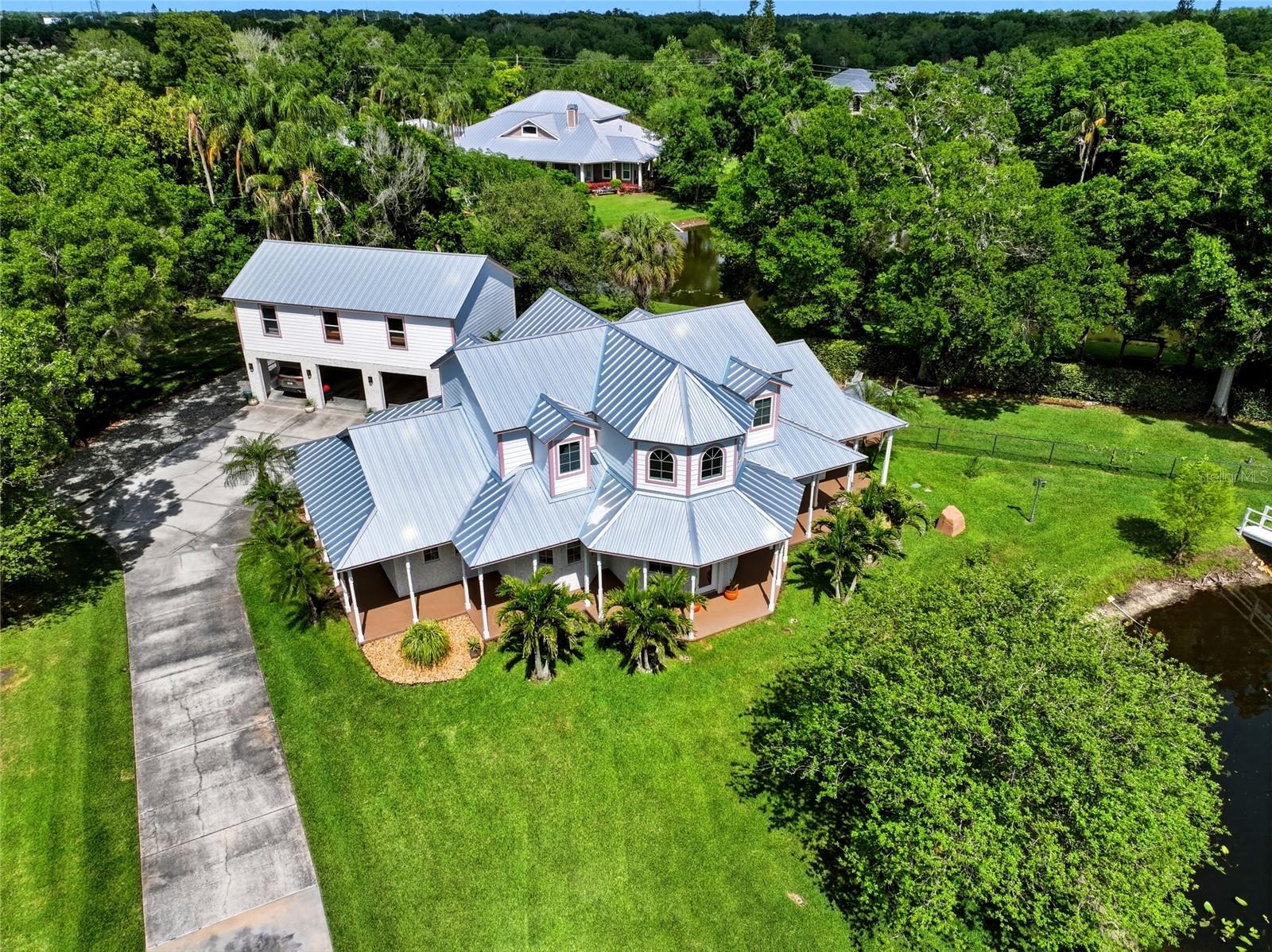 PINELLAS GROVES - Residential