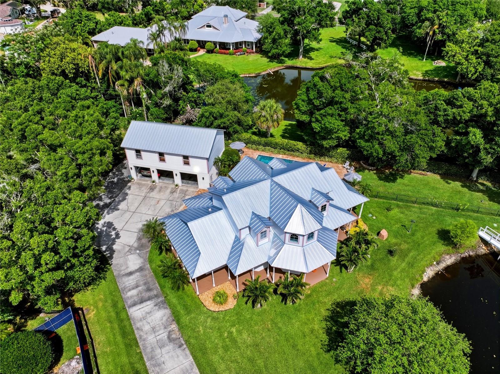 PINELLAS GROVES - Residential