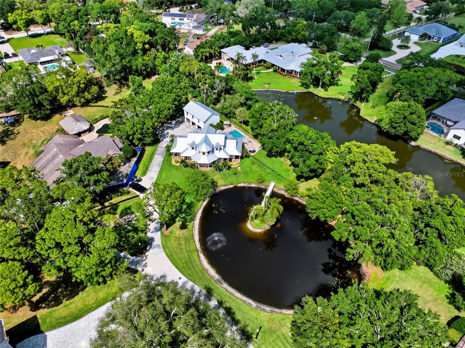 PINELLAS GROVES - Residential