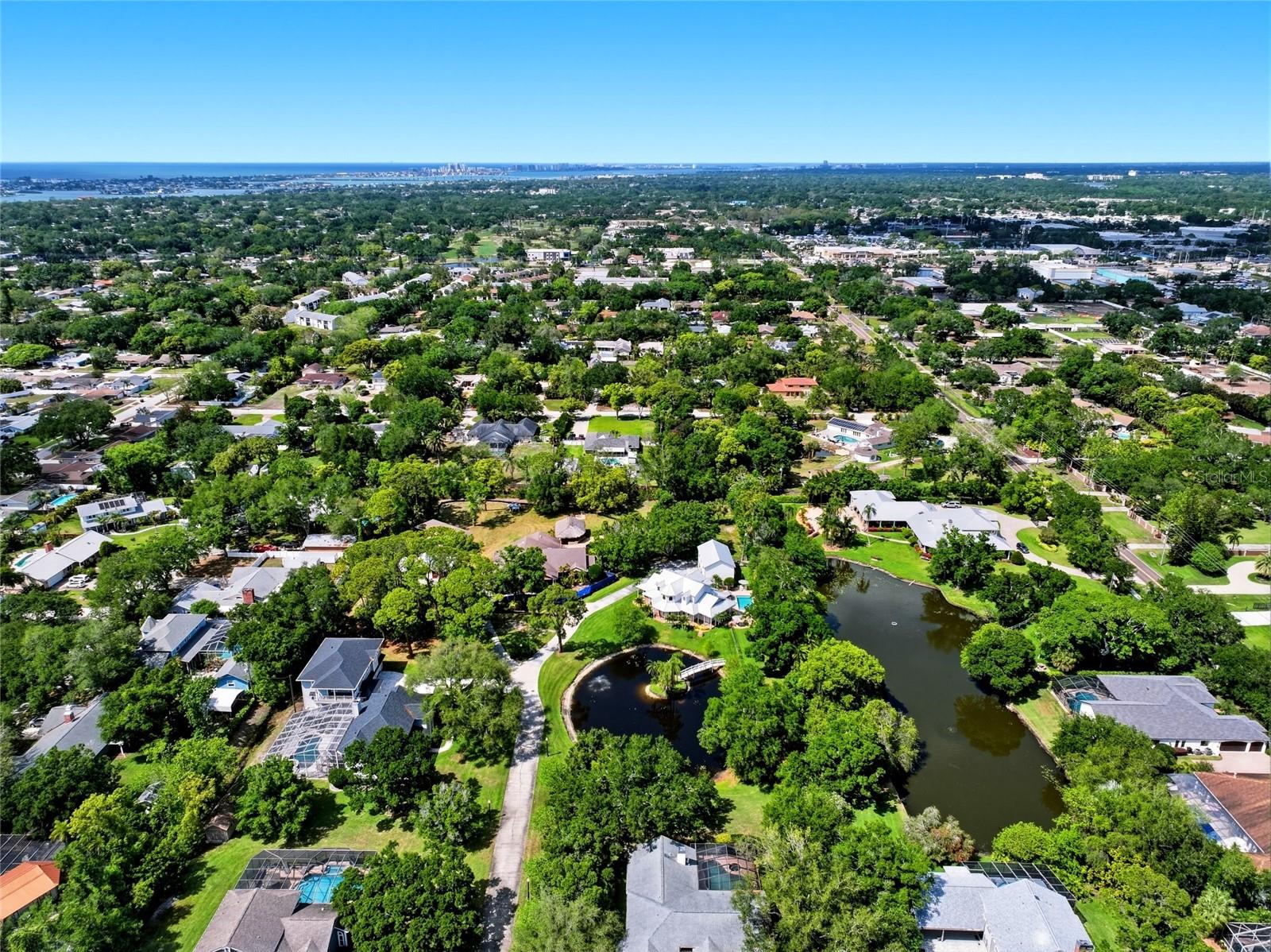 PINELLAS GROVES - Residential