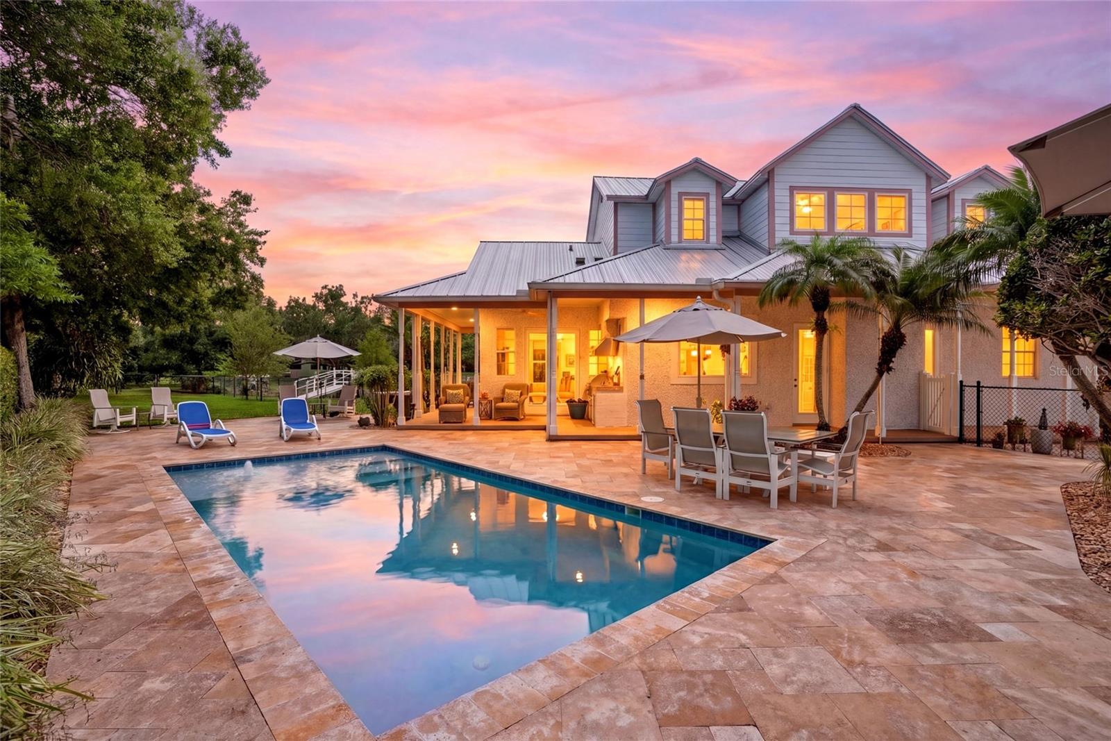 PINELLAS GROVES - Residential