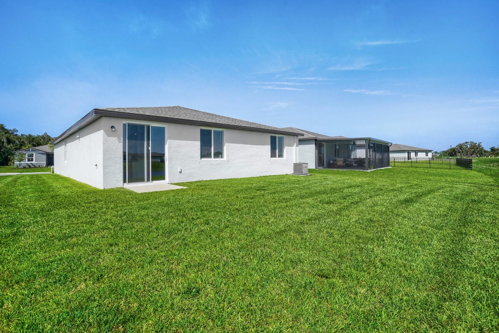 SALT MEADOWS - Residential