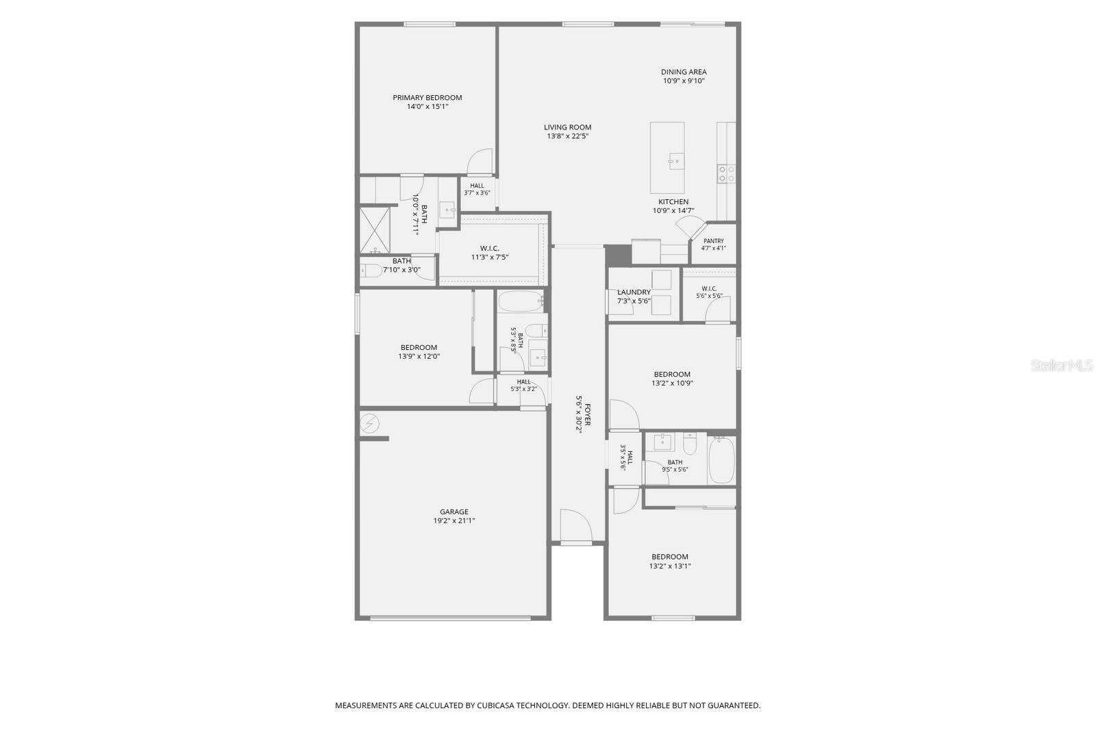 SALT MEADOWS - Residential