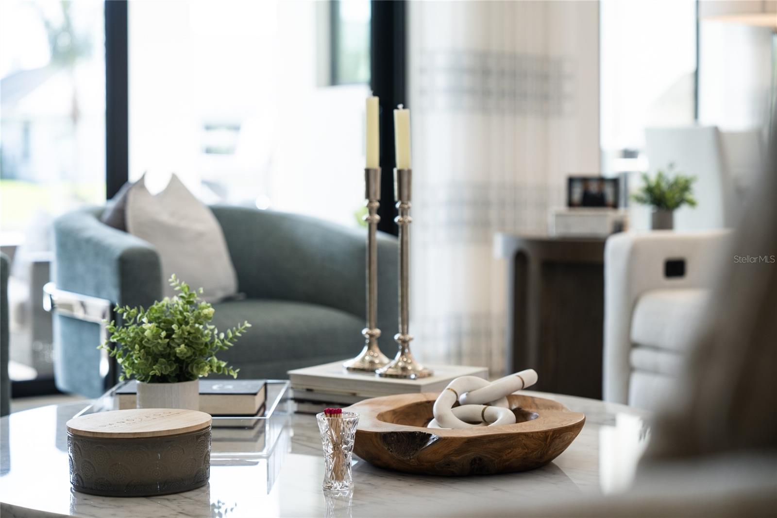 THE SOUNDINGS - Residential