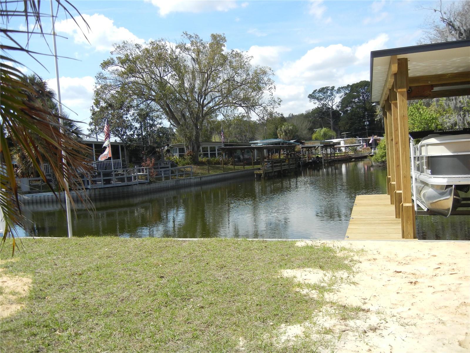 LES CHATEAU VILLA MOBILE HOME PARK - Residential