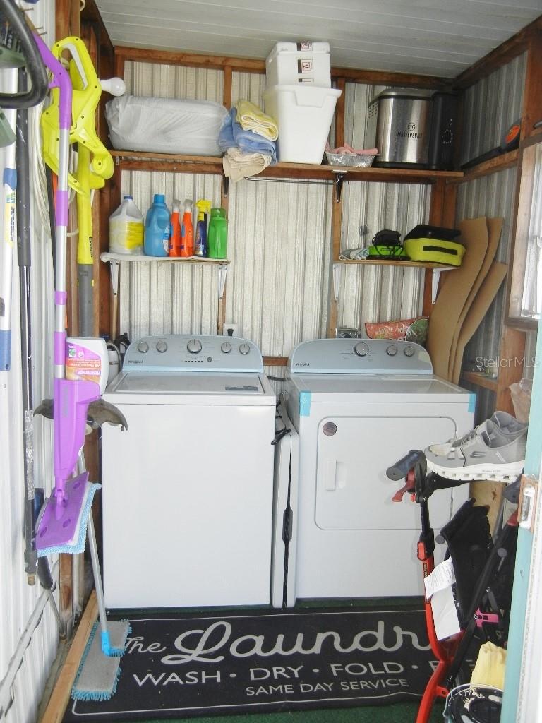 LES CHATEAU VILLA MOBILE HOME PARK - Residential