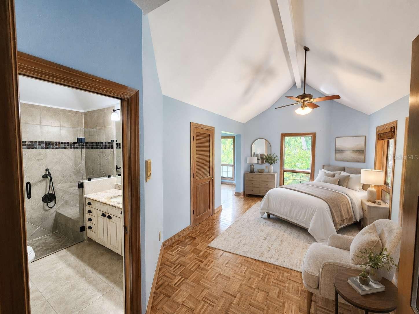 SANCTUARY AT COBBS LANDING THE - Residential