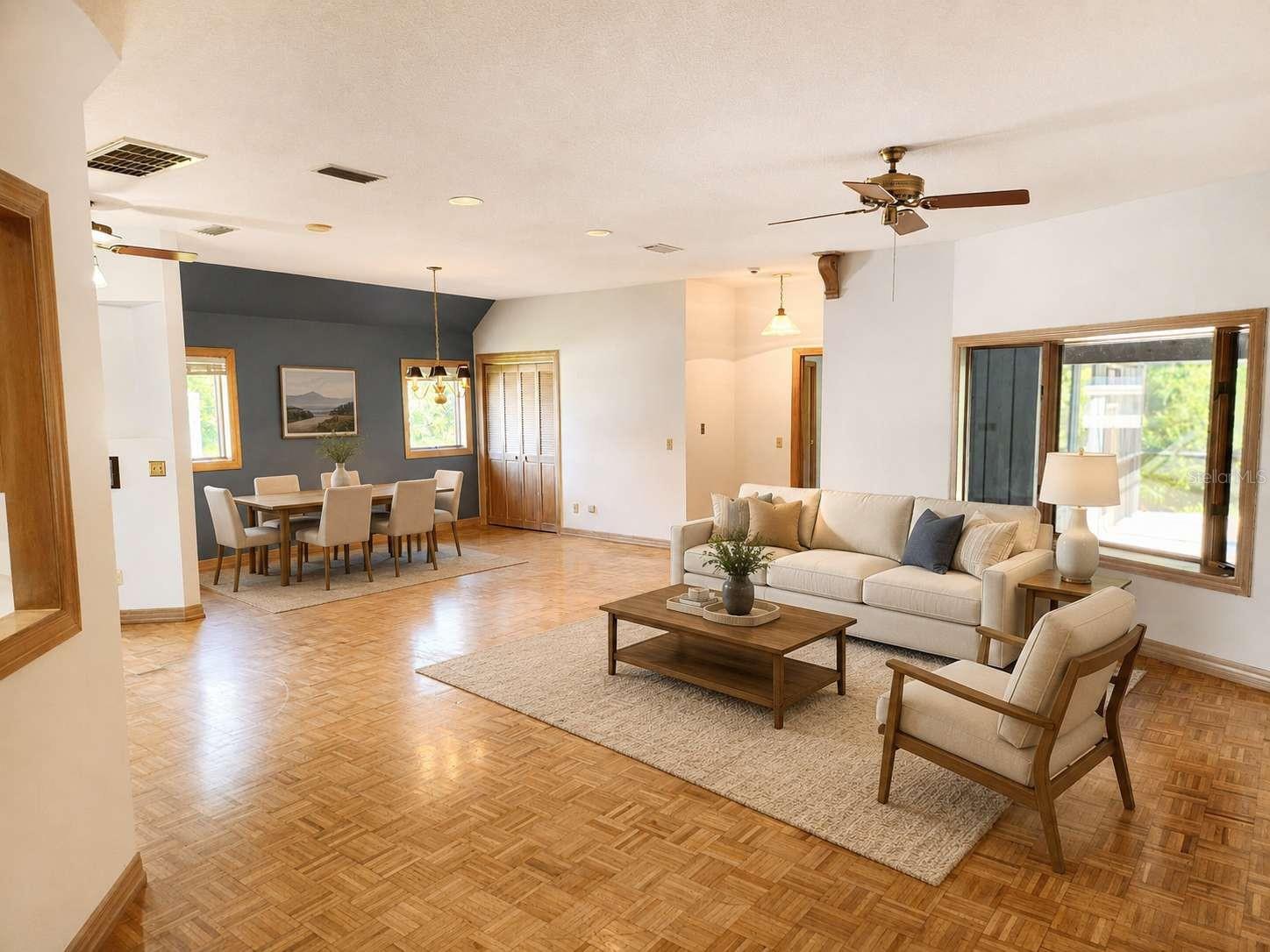 SANCTUARY AT COBBS LANDING THE - Residential