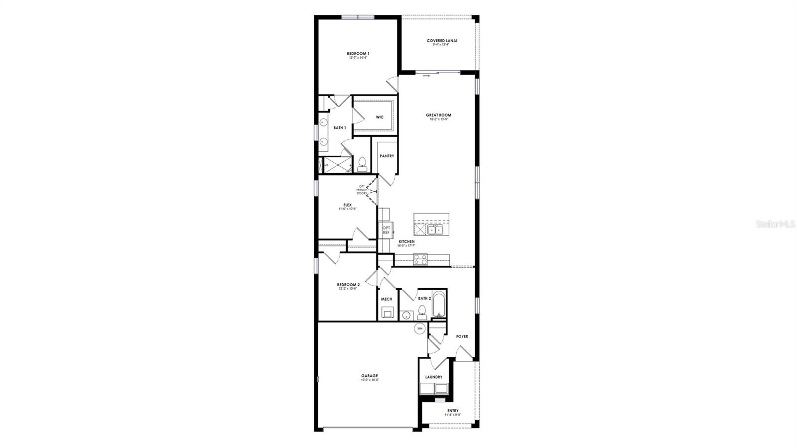 TWISTED OAKS - Residential