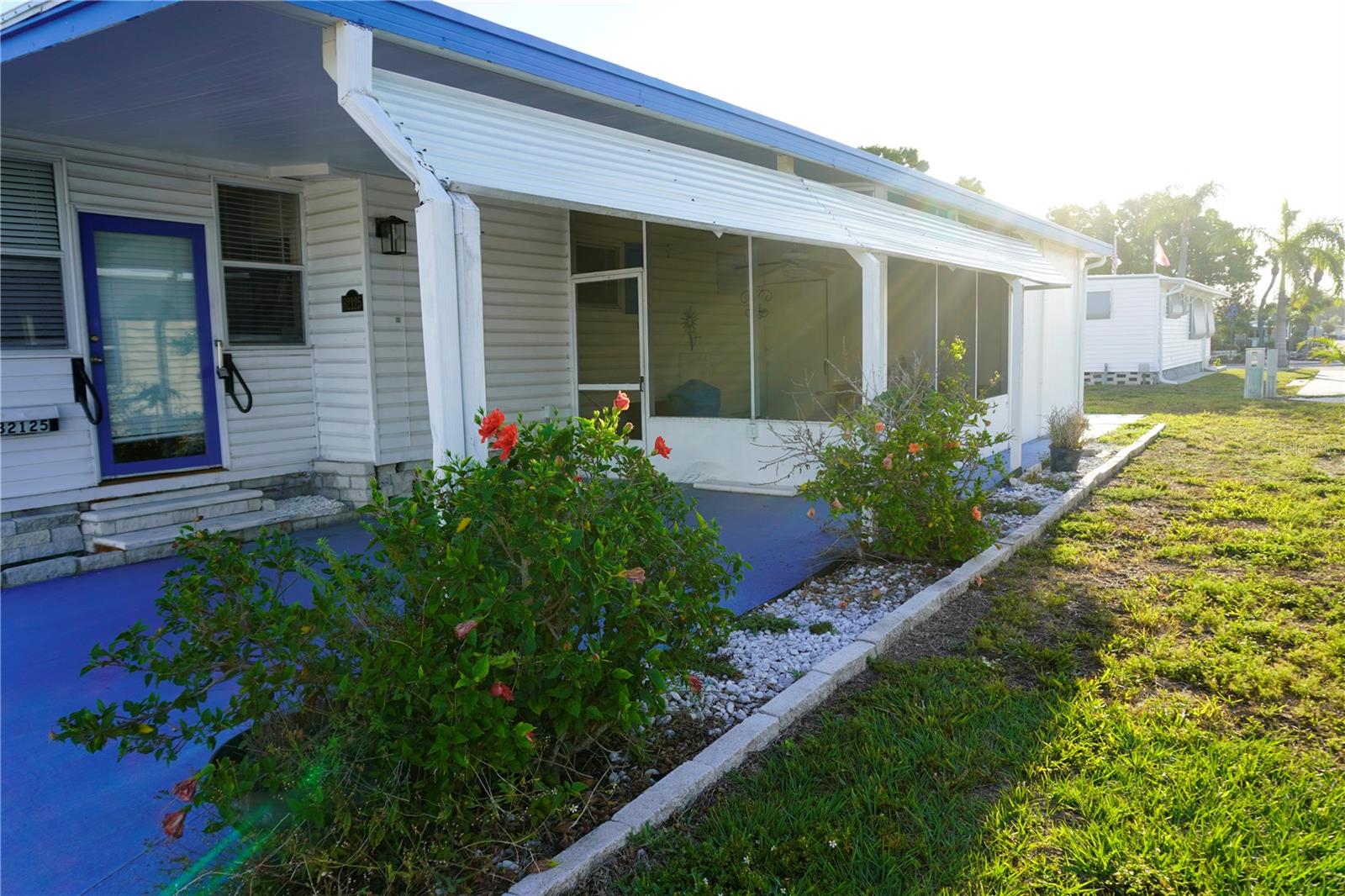 GOLDEN GATE MOBILE HOME PARK UNREC - Residential