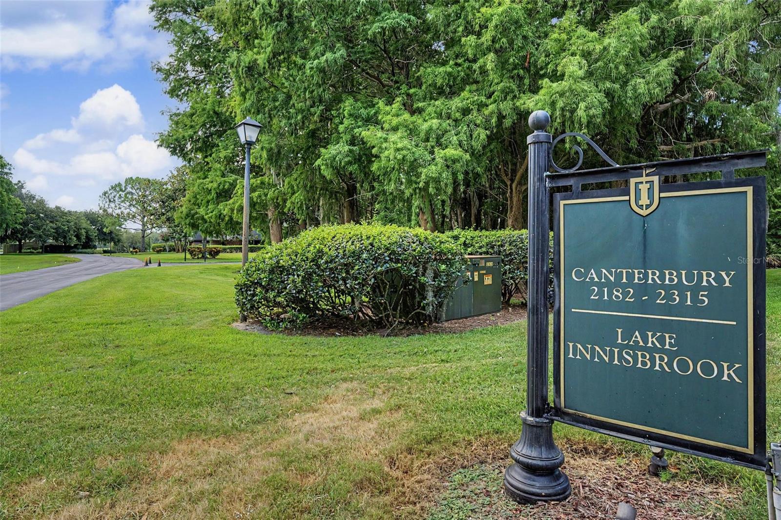 INNISBROOK - Residential