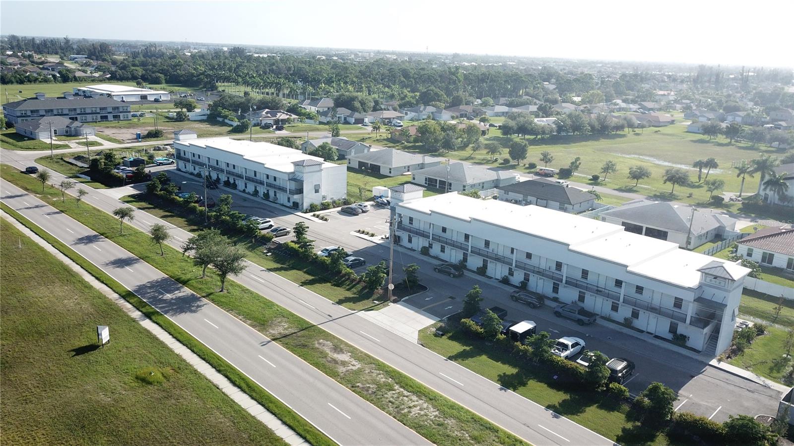 CAPE CORAL - Commercial Sale
