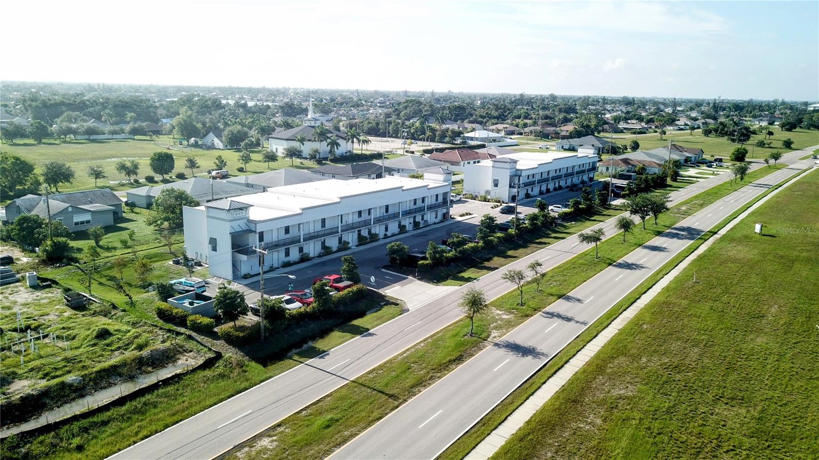 MOTIVATED SELLER!

Seacrest Advisors is pleased to present the opportunity to acquire Skyline Apartments. Skyline Apartments is a premier two-story, Class A apartment community situated in Cape Coral, Florida. Constructed in 2022 with durable concrete, this modern asset spans approximately 1.5 acres. The community comprises 24 spacious units, each offering a two-bedroom, two-bathroom layout and nearly 1,000 square feet of living space. Every unit is equipped with a washer and dryer, as well as a private outdoor lanai.

Strategically located off Skyline Boulevard, a major thoroughfare in Cape Coral, Skyline Apartments provides residents with convenient access to nearby schools, restaurants, shopping centers, and other essential retail and commercial businesses. Skyline represents a rare opportunity to acquire a newly constructed asset in one of the nation’s fastest-growing cities.