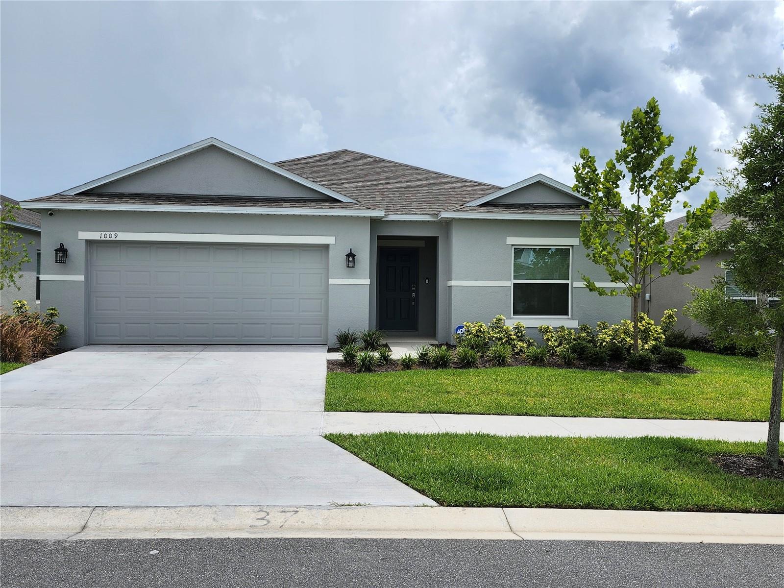 PARKSIDE AT ESTATES - Residential Lease
