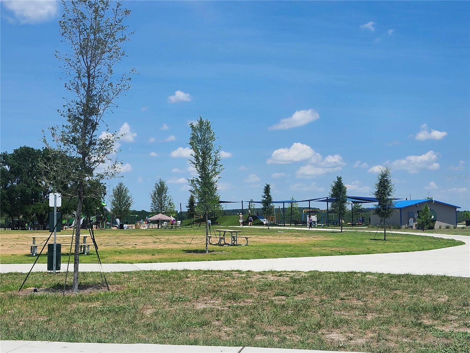 PARKSIDE AT ESTATES - Residential Lease