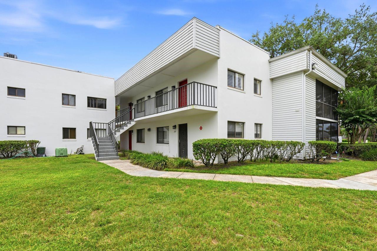 LAKEVIEW CONDO AT LAKE FREDRICA - Residential