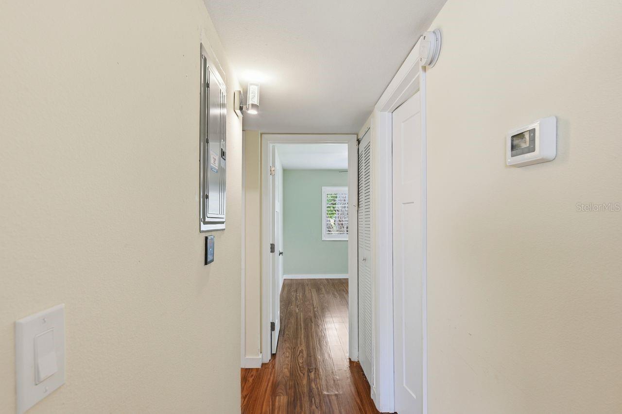 LAKEVIEW CONDO AT LAKE FREDRICA - Residential