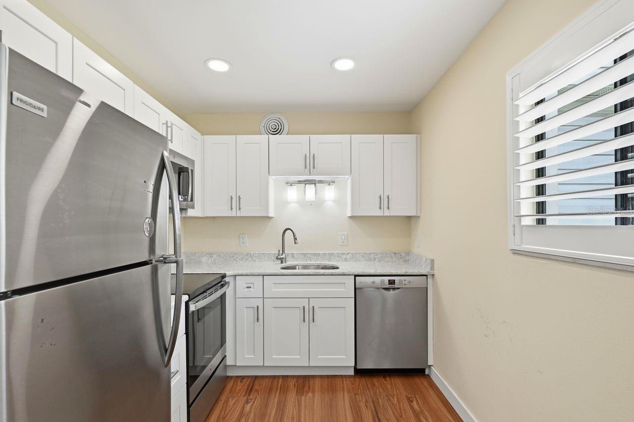 LAKEVIEW CONDO AT LAKE FREDRICA - Residential