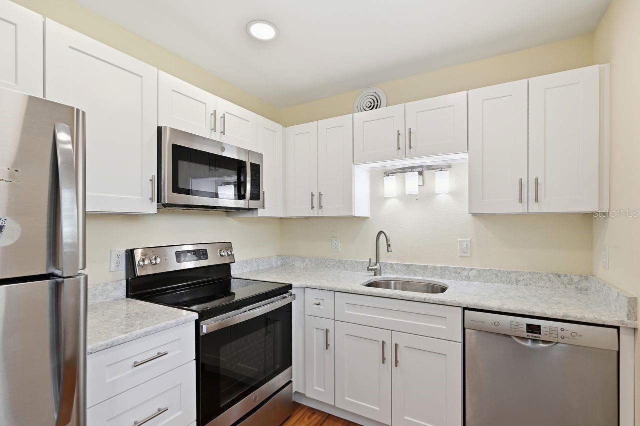 LAKEVIEW CONDO AT LAKE FREDRICA - Residential