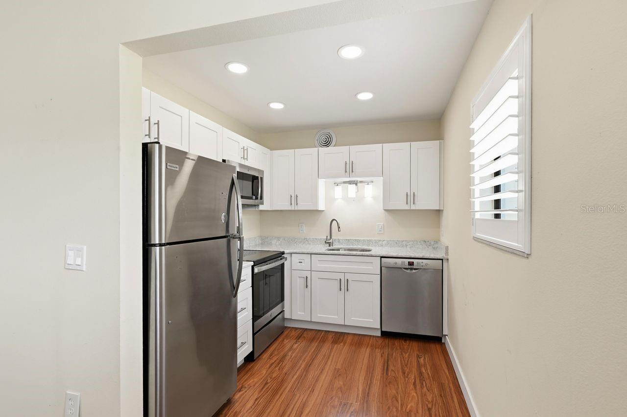 LAKEVIEW CONDO AT LAKE FREDRICA - Residential