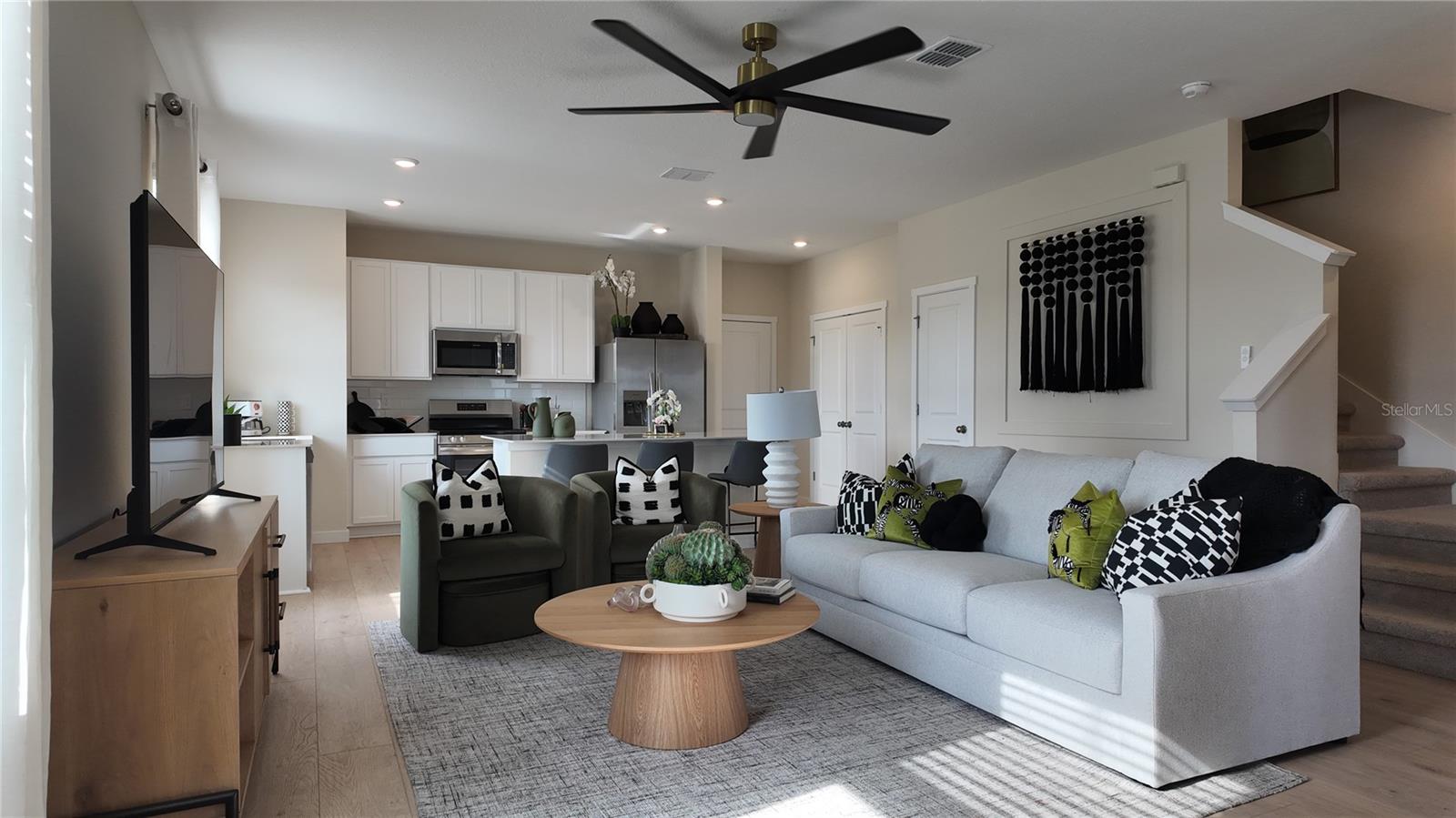 CROSSPRAIRIE 32S - Residential