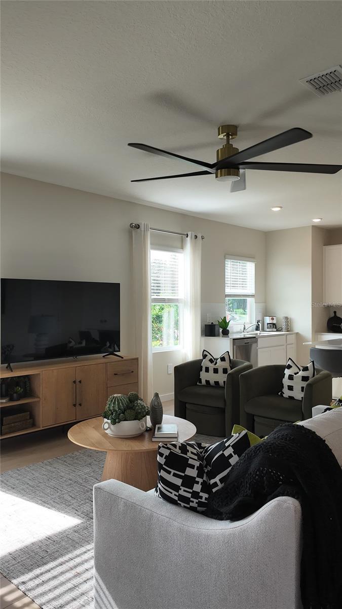 CROSSPRAIRIE 32S - Residential