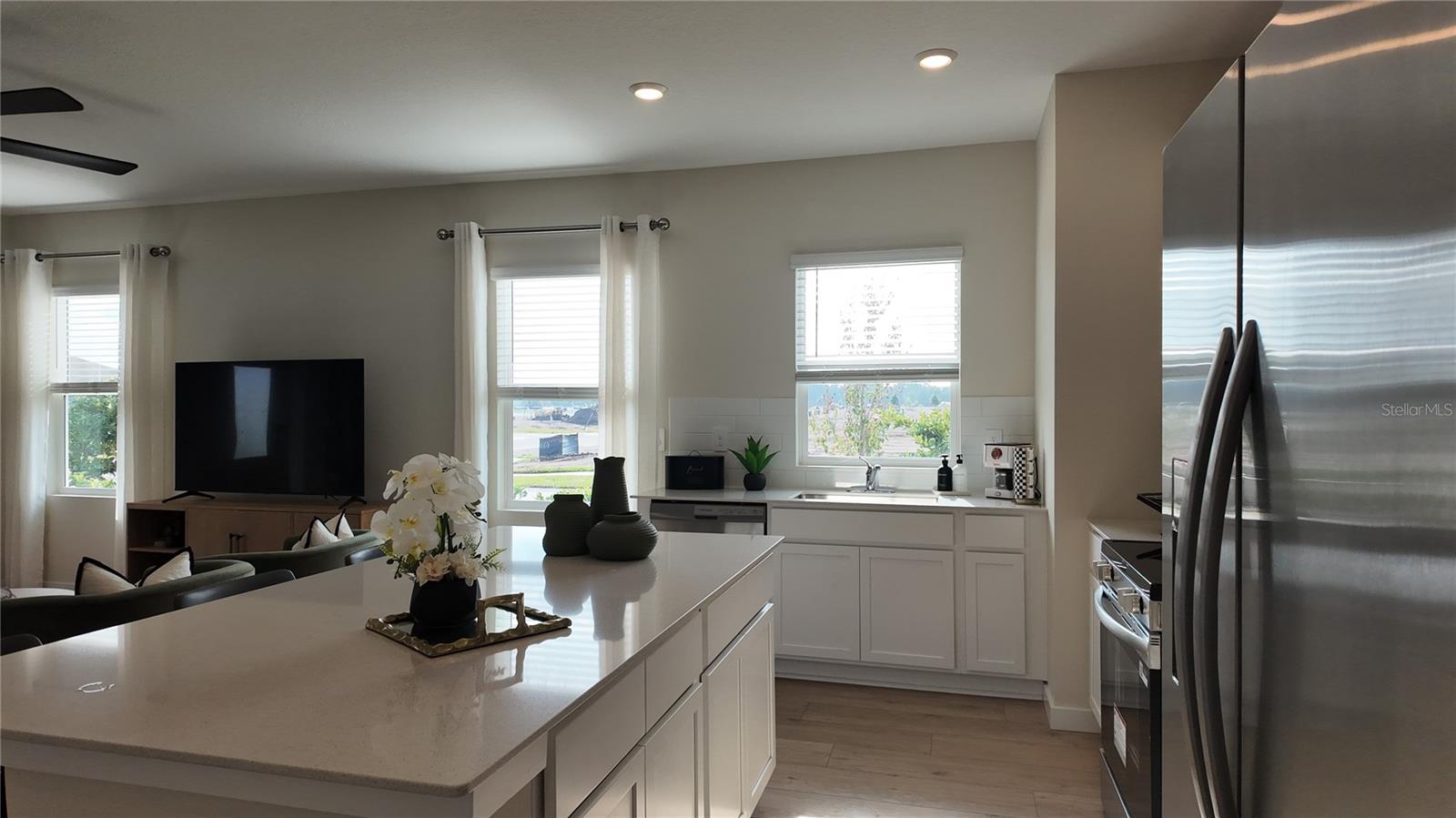 CROSSPRAIRIE 32S - Residential