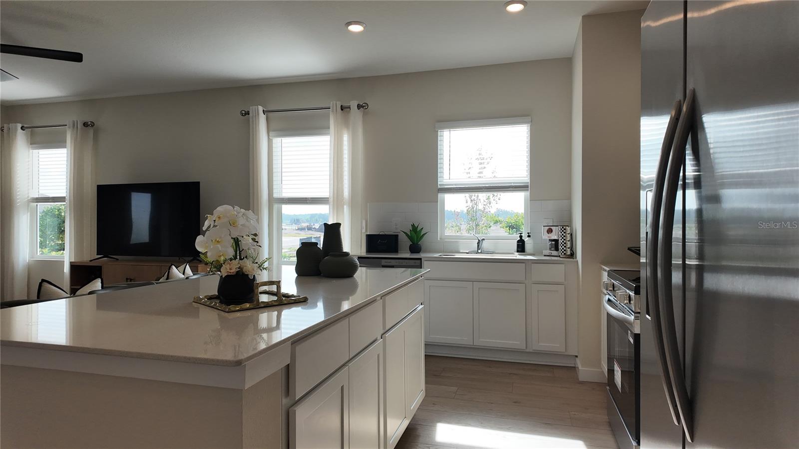 CROSSPRAIRIE 32S - Residential