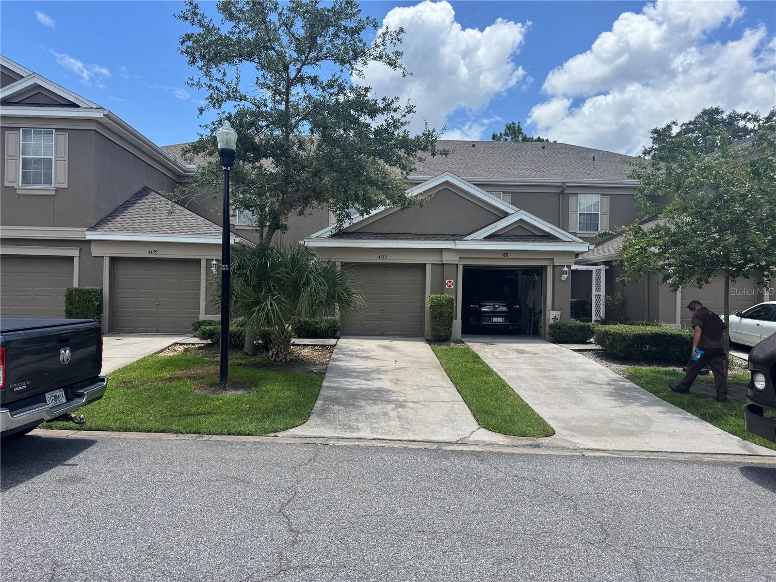 TOWNHOMES AT SABAL POINTE - Residential Lease