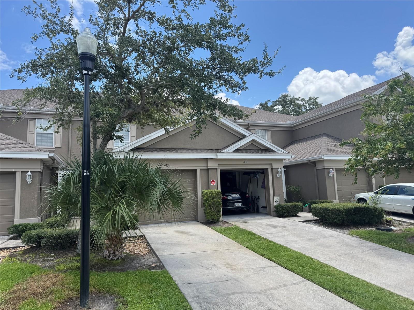 Welcome to this beautiful two-story townhome located in the desirable Sabal Pointe community. This well-maintained home offers 2 spacious bedrooms, 2.5 bathrooms, and a one-car attached garage.

The open floor plan features ceramic tile and carpet flooring, an inside utility room, and a convenient half bath on the first floor. The spacious kitchen offers plenty of cabinet and counter space, a breakfast nook, breakfast bar, and comes fully equipped with a refrigerator, dishwasher, and range.

Upstairs, you'll find two generously sized bedrooms, including a large primary suite with a private bathroom. The second bedroom is served by a full guest bathroom located in the hallway.Community Amenities:

Community swimming pool

Large sun deck

Covered seating area

Restrooms

Beautifully maintained grounds

Conveniently located near I-75, this home offers easy access to shopping, restaurants, schools, entertainment, and major commuting routes.

Rental Requirements:

Credit and background check required

Verifiable monthly income of 2.5–3 times the monthly rent

Rental history verification

Don't miss this opportunity to live in one of the area's most convenient and desirable communities. Schedule your private showing today!
