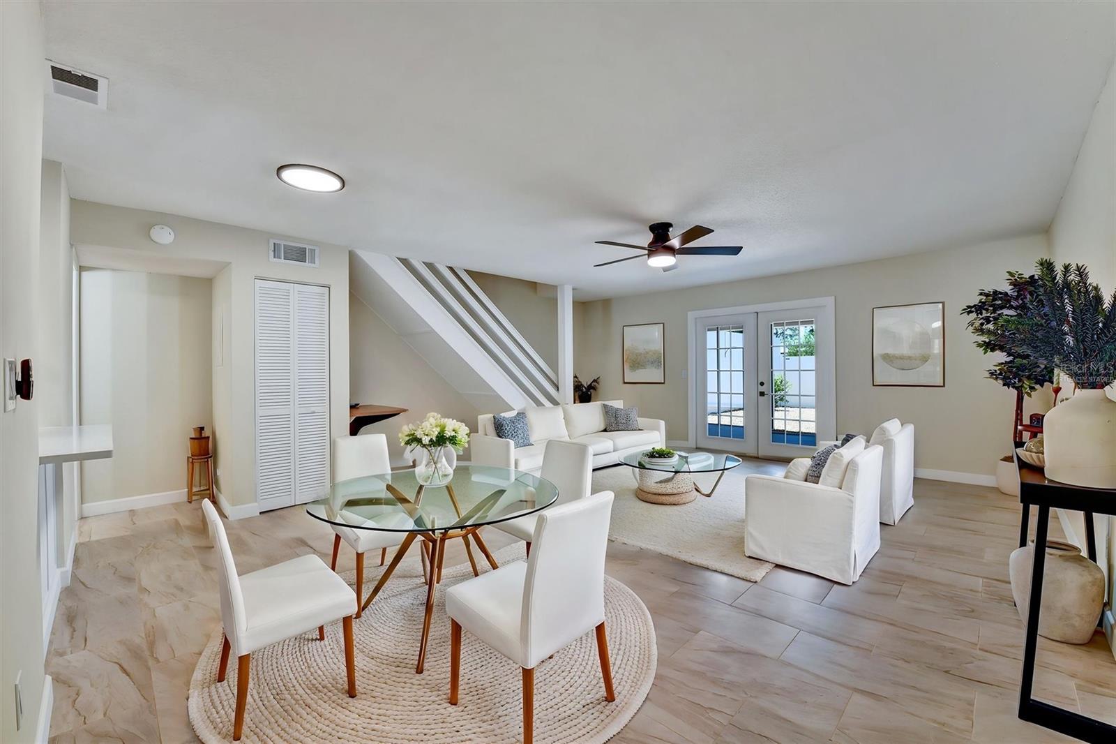 CYPRESS PARK GARDEN HOMES 1 A CONDOMINIUM - Residential